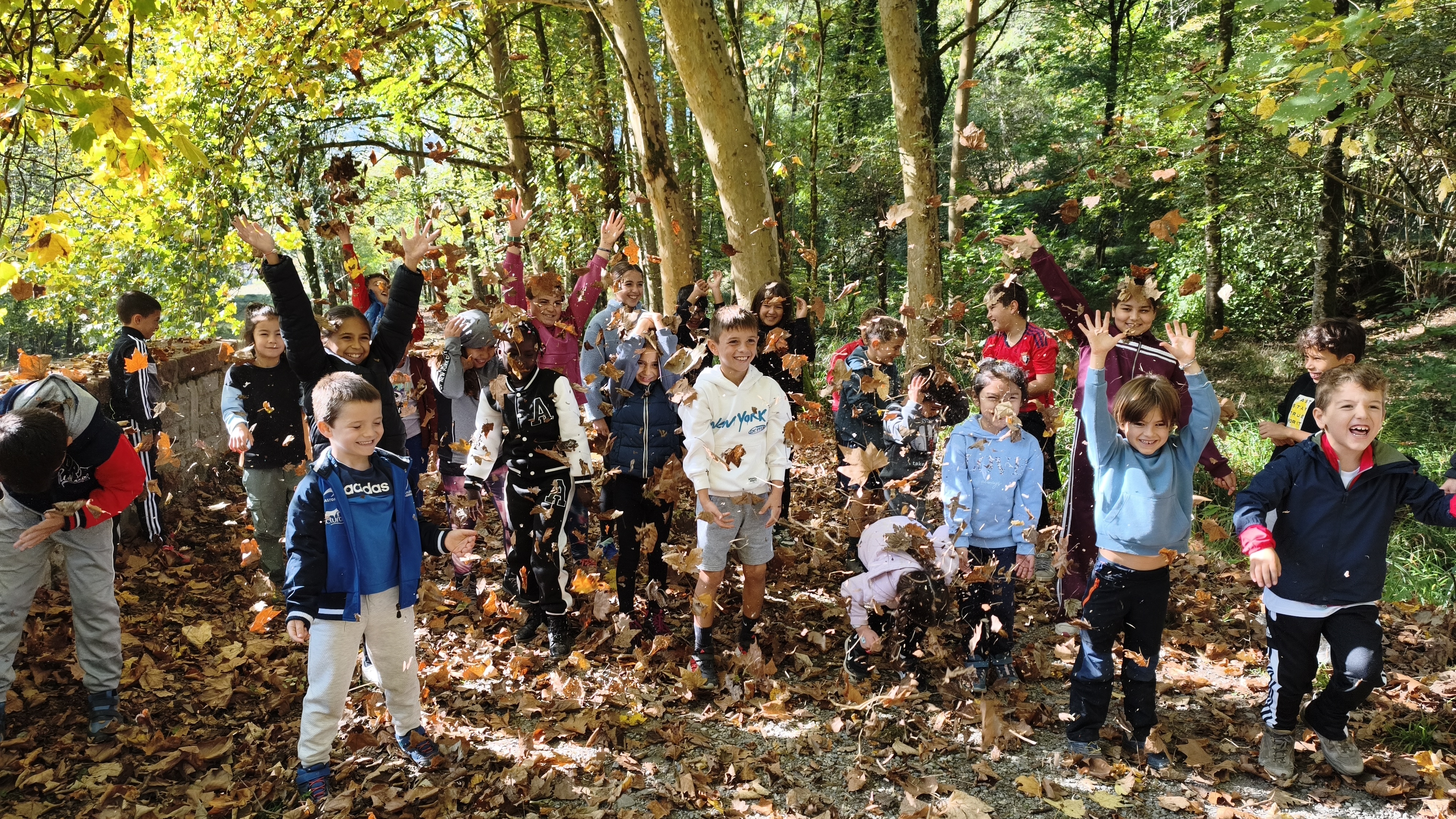 Visita a Señorío de Bertiz